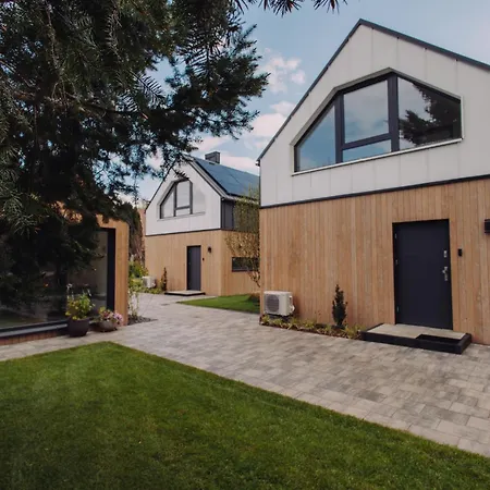 Dom wakacyjny Bialogorachill11a Białogóra