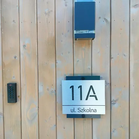 Dom wakacyjny Bialogorachill11a