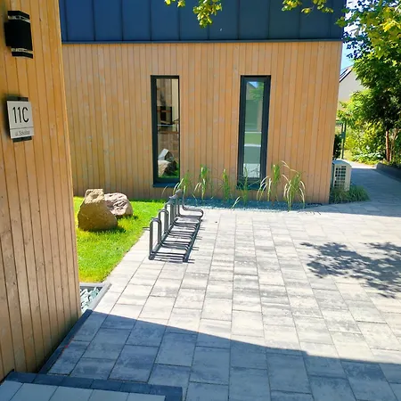 Dom wakacyjny Bialogorachill11a Białogóra