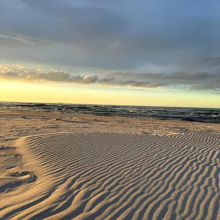 Dom wakacyjny Bialogorachill11a Białogóra