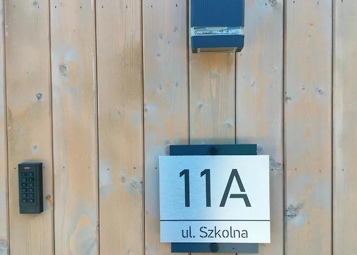 Semesterbostad Bialogorachill11a