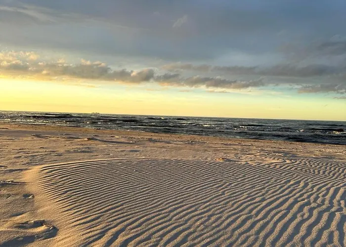 Semesterbostad Bialogorachill11a Białogóra